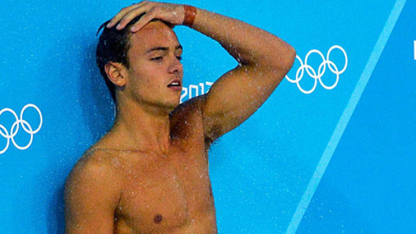Clavadista Tom Daley revela en video su homsexualidad