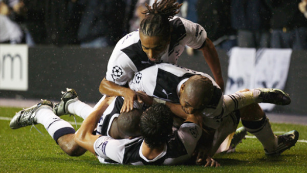 Papá Eulogio le cuenta a Wilson...