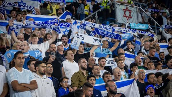 Los tentáculos de la guerra entre Israel y Palestina toca el fútbol y la UEFA toma una determinación