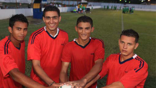 Jugadores que son el orgullo de Choloma