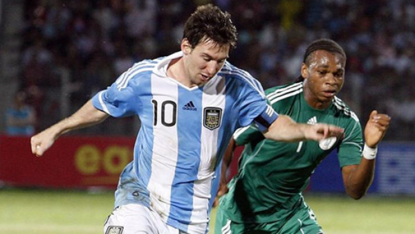 Argentina vuelve a ganar