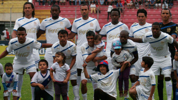 ¿A quién te gustaría que Olimpia enfrente en su centenario?