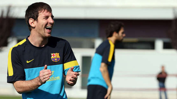 Barcelona le jugará sin Messi al Alavés en la Copa del Rey