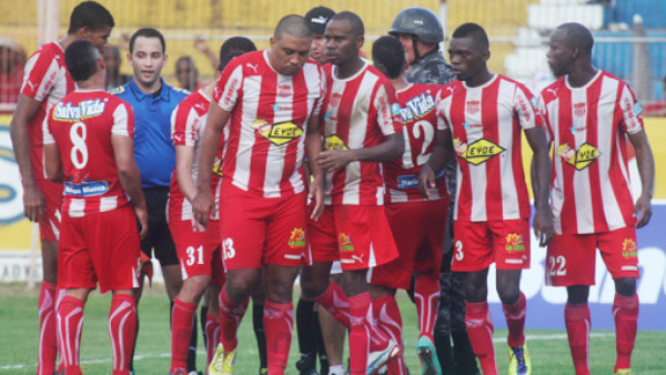 Seis puntos perdidos en la mesa le pesaron al Vida