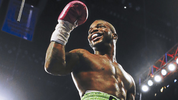 Hondureño E-Boy venció en el Madison Square Garden