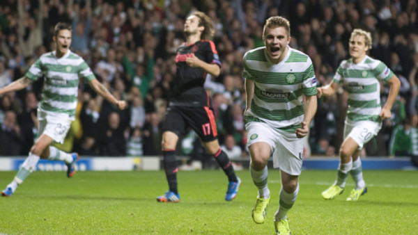 Celtic respira en Champions con triunfo ante el Ajax