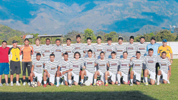 Real Juventud, el orgullo de Santa Bárbara en la Liga de Ascenso