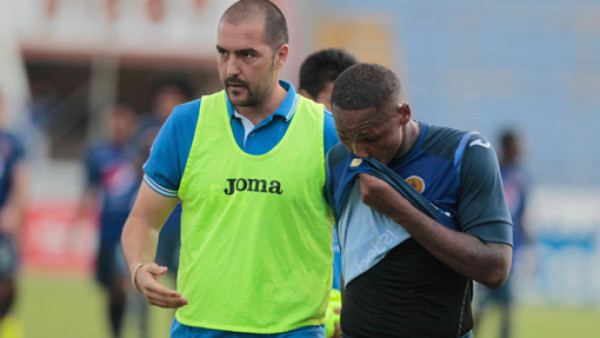 Motagua separa al coach deportivo, el español Antonio López