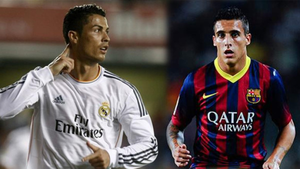 Zubizarreta: 'Tello es mejor que Cristiano”