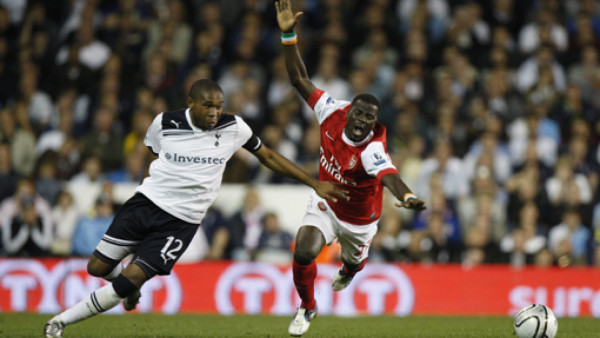 Wilson criticado en el Tottenham