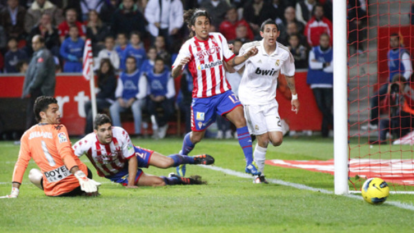 Real Madrid llega demoledor contra Barça