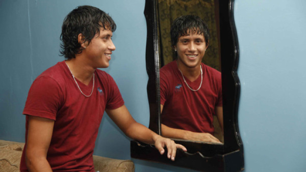 El chico que tiene encantados a varios técnicos en Honduras