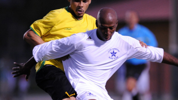 Saúl hace hat trick en Copa Latina