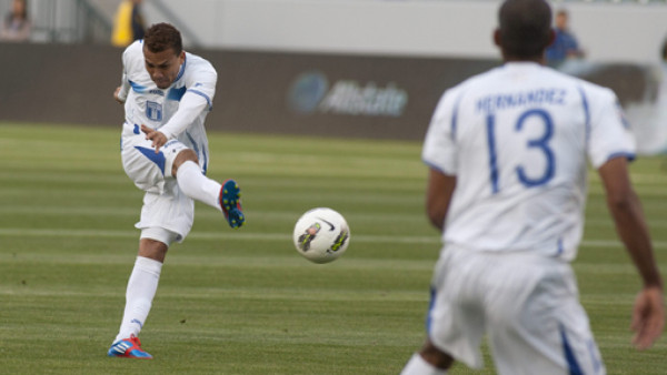 ¡Honduras acabó con Panamá!