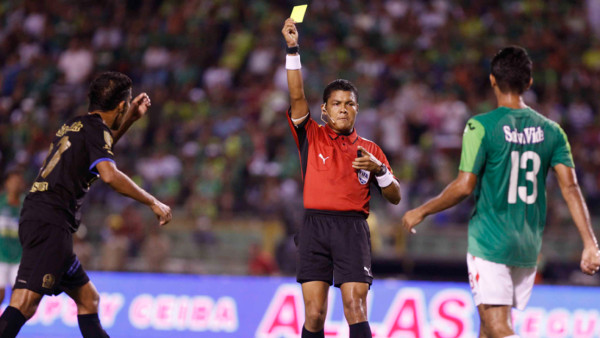 EN VIVO: ¡Marathón VS Olimpia!