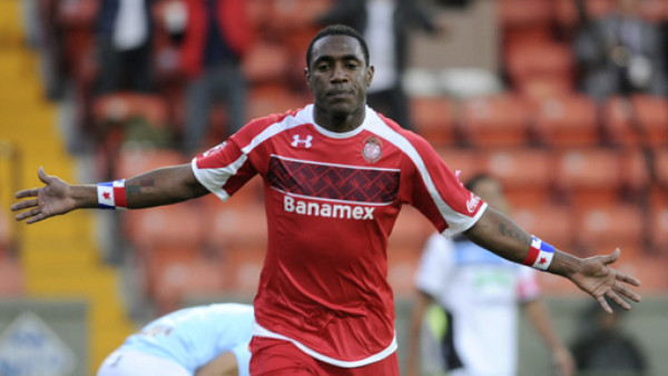 Panameño Luis Tejada continúa encendido en México