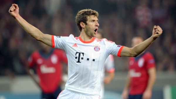 Con lo mínimo, Bayern Munich consigue triunfo ante el Lille