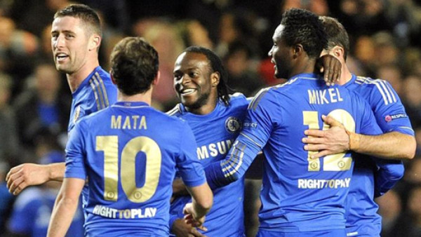 Chelsea sudó de más para vencer al Shakhtar Donetsk