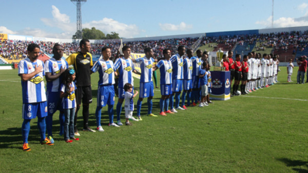 ¿Qué te pareció el duelo de ida entre Victoria y Olimpia?