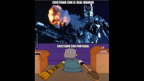 MEMES: Así se burlan de Cristiano Ronaldo tras el penal fallado ante Austria en la Eurocopa