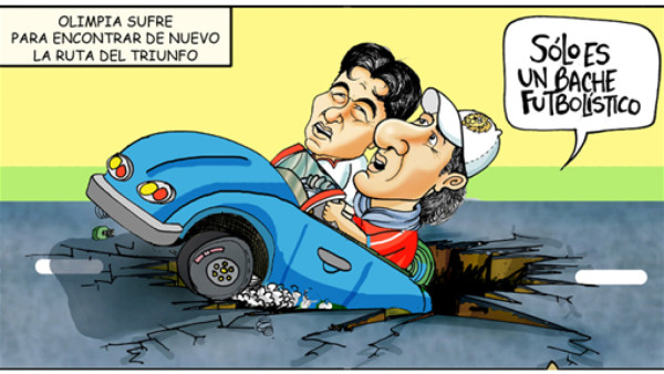Humor Deportivo