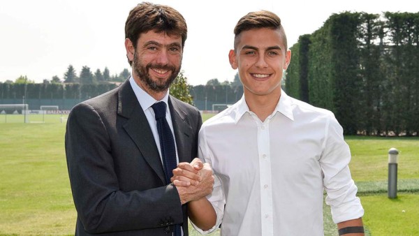 Los grandes futbolistas que han renovado contrato en este 2017