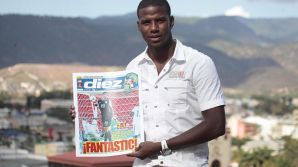 Juan Carlos García: 'Anoté un gol fantástico e inolvidable”