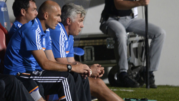 Real Madrid cancela rueda de prensa por tragedia en España