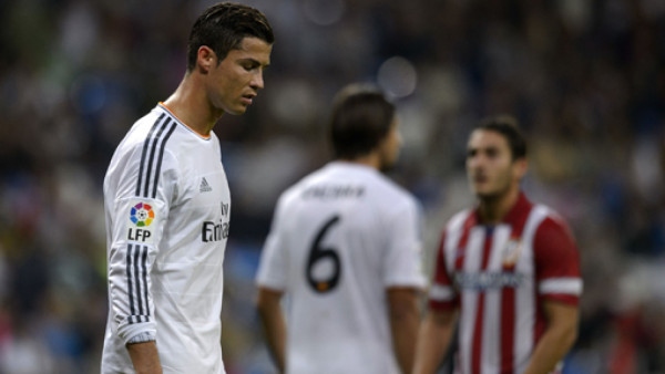 Real Madrid cae en casa y ve lejos la punta