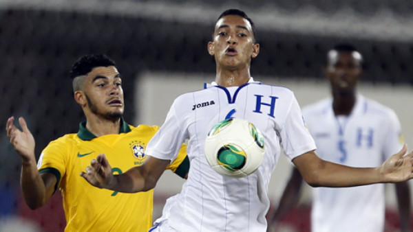 ¡Sub 17 de Honduras se mete a octavos!