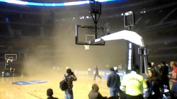 Explosión en México provoca suspensión de juego de la NBA