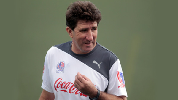 Héctor Vargas: 'Está la posibilidad de un volante de llegada”