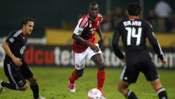 Andy Najar y DC United no avanzaron a playoffs de la MLS