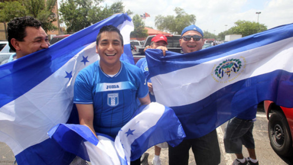 Baile, punta y alegría en Houston