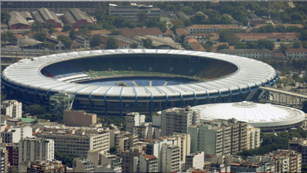 Final del Mundial de Brasil 2014 se jugará en el estadio Maracaná