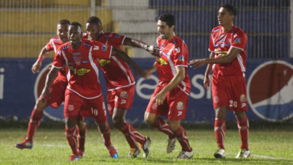 EN VIVO: ¡Olimpia amarga al Vida!