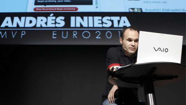 'Las críticas de Mourinho fueron oportunistas': Iniesta