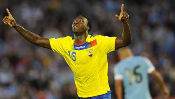 Ecuador le saca un punto de oro a Uruguay en Montevideo