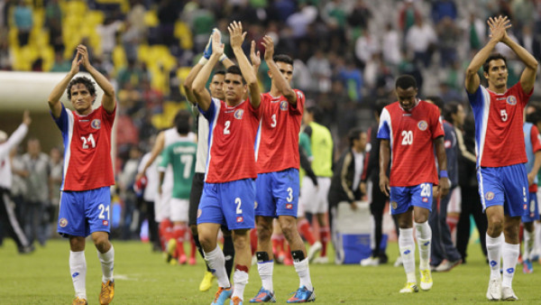 Prensa de Costa Rica: 'Panorama tricolor es poco alentador