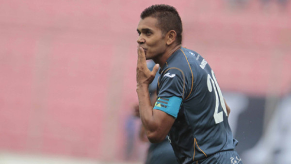 Amado Guevara: 'Creo en el potencial de Honduras'