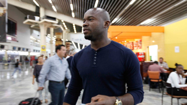 Osman Chávez: 'Lo tomo con tranquilidad y madurez'