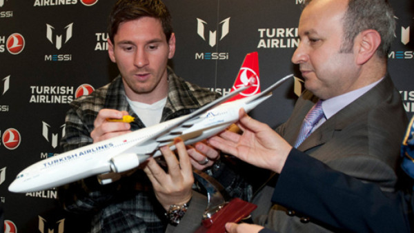 Messi manda un mensaje de tranquilidad