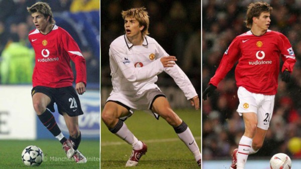 La vida en imágenes de Gerard Piqué, ídolo del Barcelona