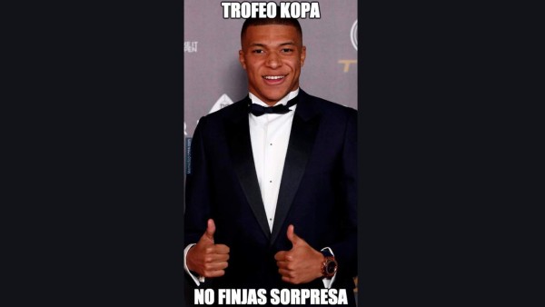 Memes: Destruyen a Cristiano Ronaldo y Messi por el Balón de Oro conquitado por Modric