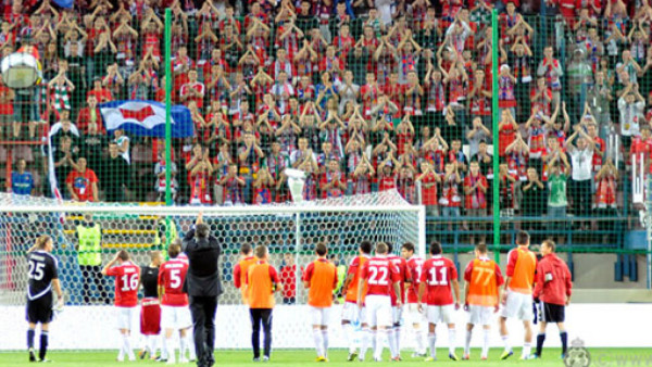 Wisla Cracovia con medio pie en la cuarta fase de la Champions