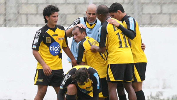 La Tanqueta hundió más al Motagua