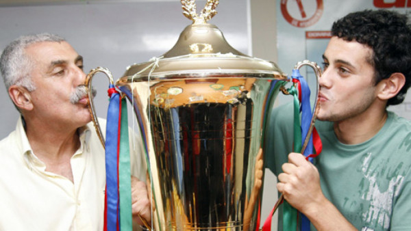 'Carlitos”, el hijo de Keosseián que quiere brillar en Marathón