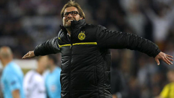 VIDEO: Los 'shows” del técnico alemán Jürgen Klopp