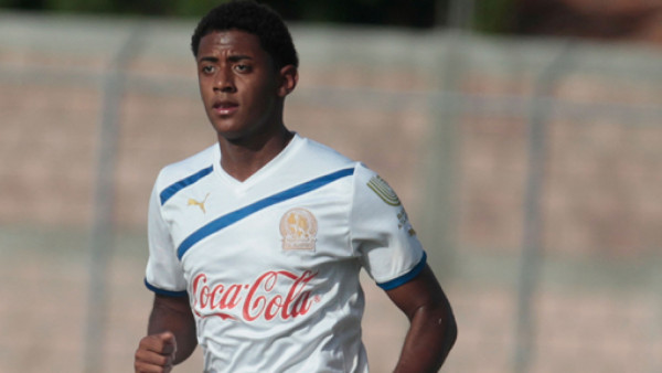 Anthony Lozano: 'Uno trabaja para buscar cosas grandes”