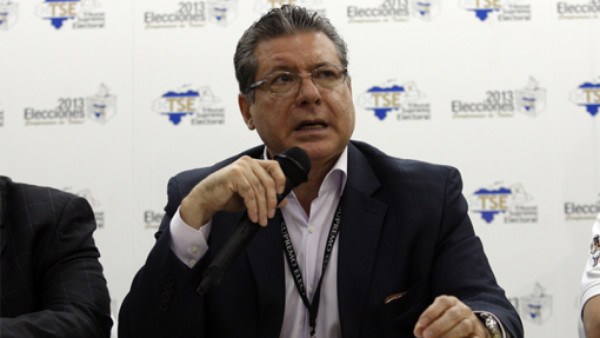 AUDIO: Lo que aseguró el lunes el TSE